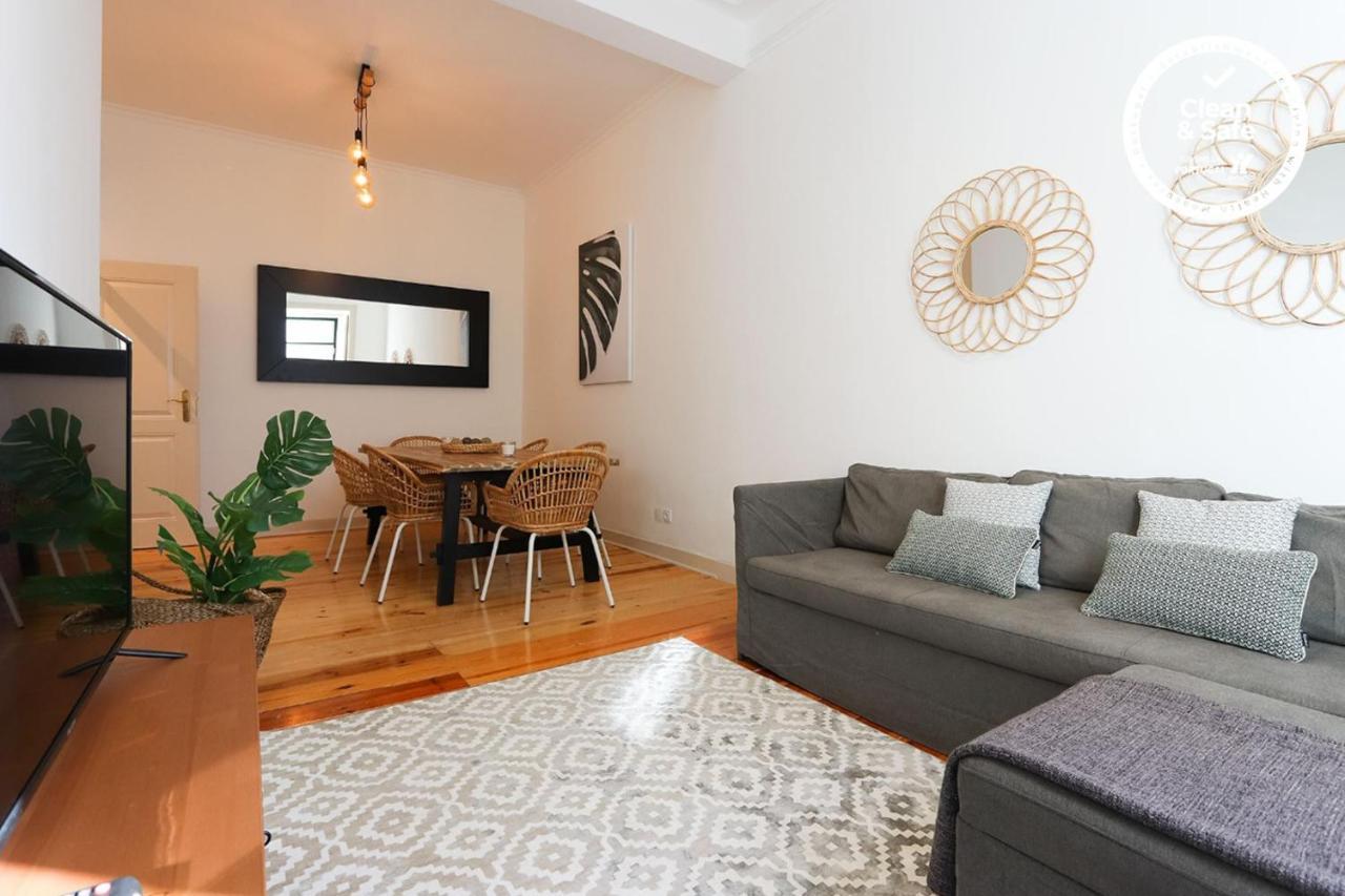 Avenida Liberdade Terrace By Homing Lisbon