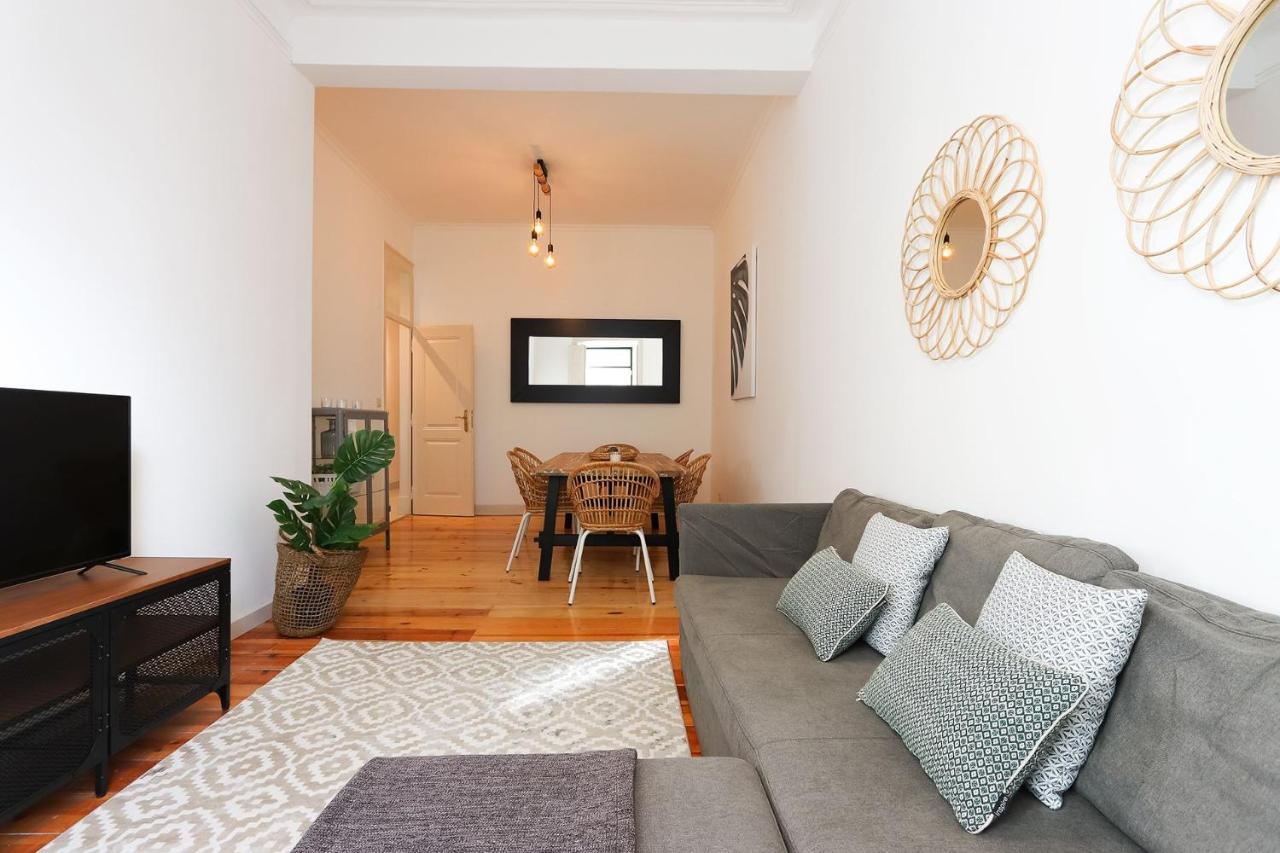 Avenida Liberdade Terrace By Homing Apartment Lisbon