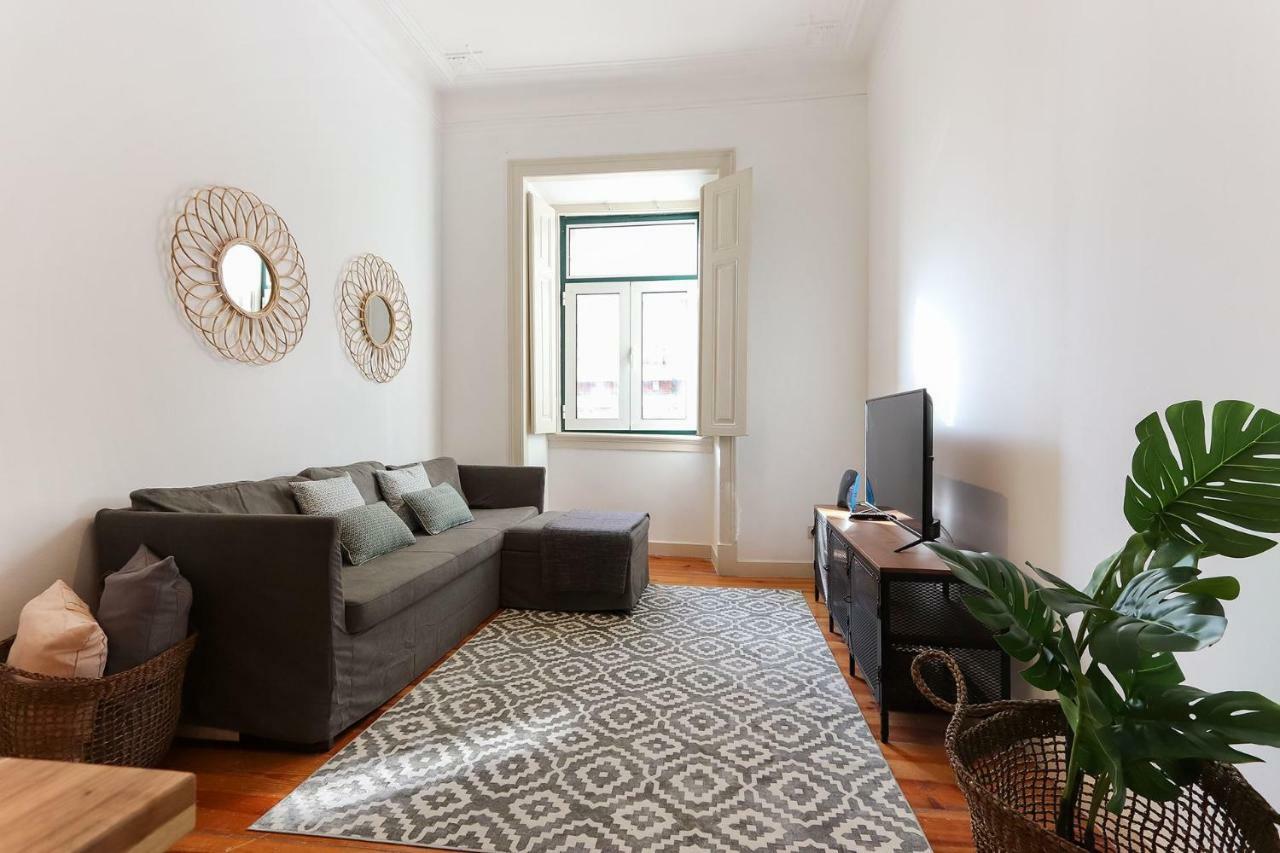 Avenida Liberdade Terrace By Homing Lisbon