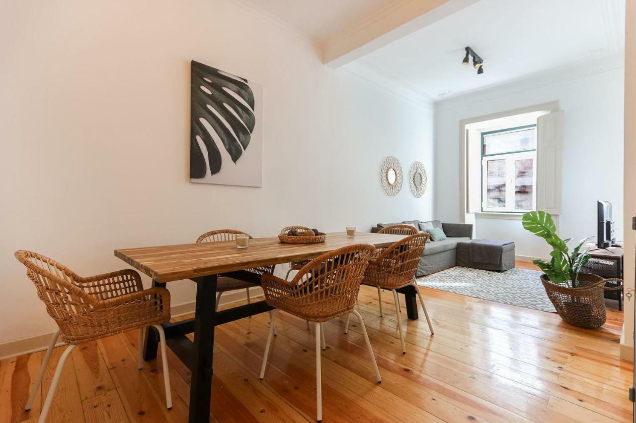 Avenida Liberdade Terrace By Homing Apartment