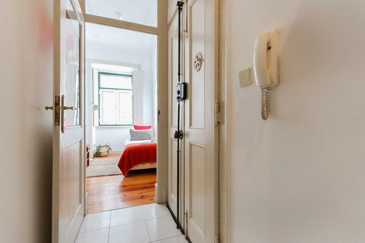 Avenida Liberdade Terrace By Homing Apartment *