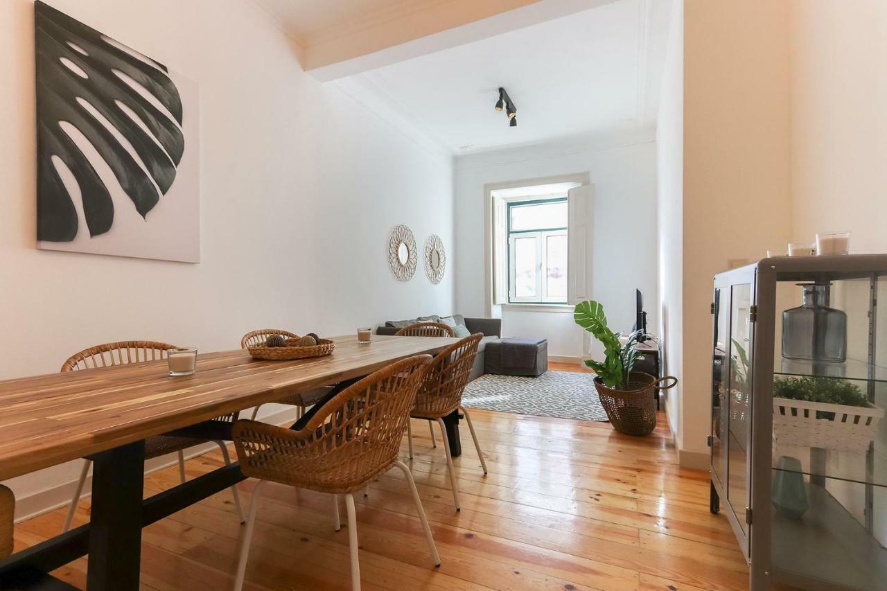 Avenida Liberdade Terrace By Homing Lisbon