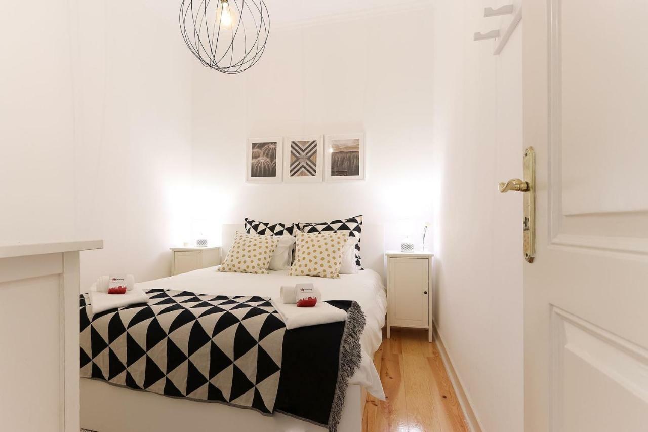 Apartment Avenida Liberdade Terrace By Homing